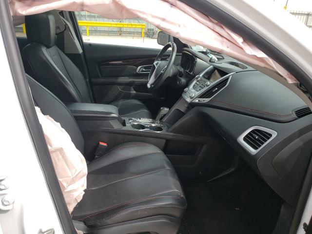 2013 GMC TERRAIN DE 2GKALYEK8D6376953