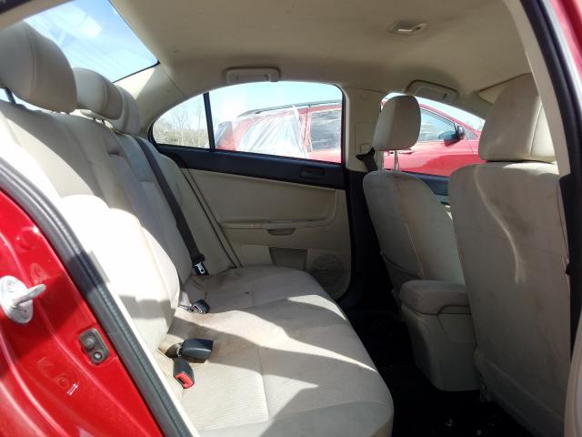 2015 MITSUBISHI LANCER ES JA32U2FU6FU001088