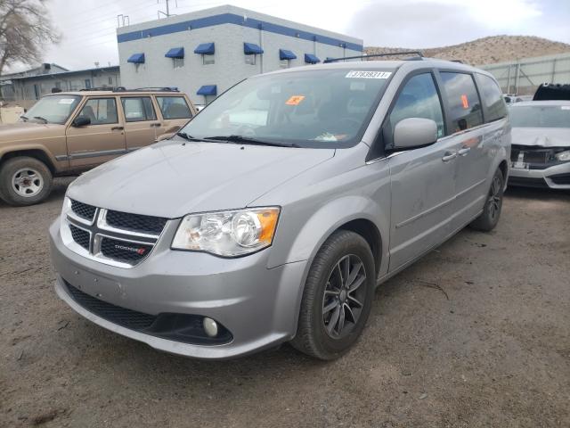 2017 DODGE GR CARAVAN 2C4RDGCG2HR749865