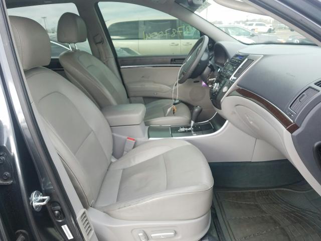 2012 HYUNDAI VERACRUZ G KM8NU4CC7CU195675