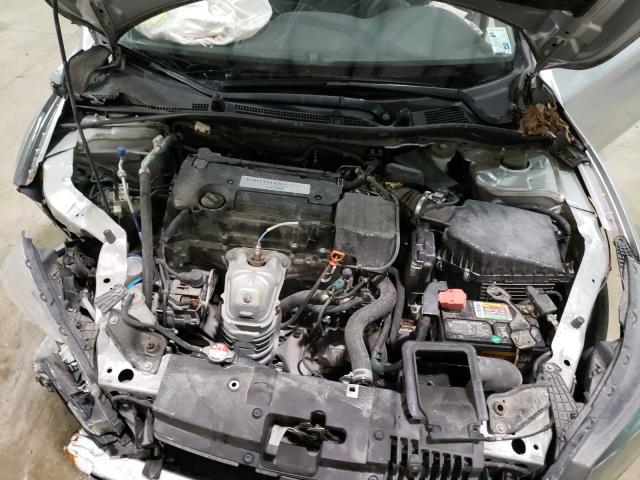 2015 HONDA ACCORD LX 1HGCR2F39FA064932