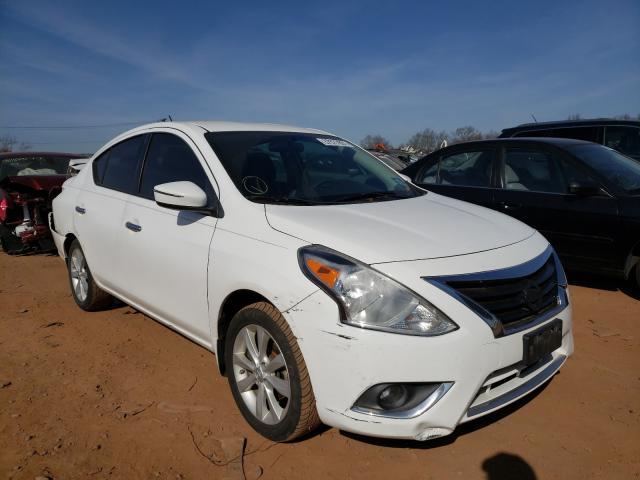 2015 NISSAN VERSA S 3N1CN7AP4FL803475