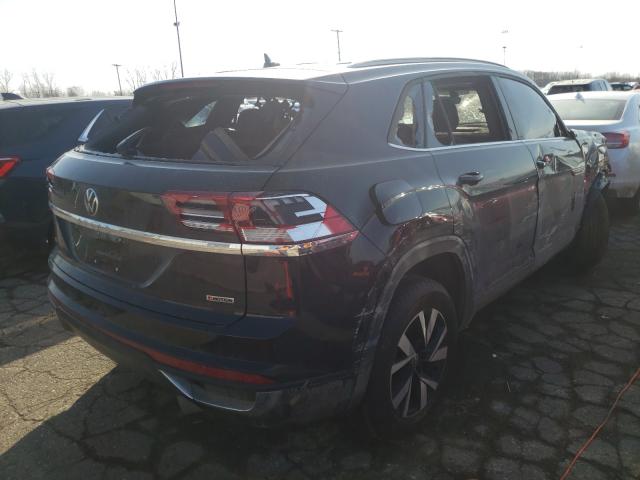 2021 VOLKSWAGEN ATLAS CROS 1V2LC2CA0MC204191
