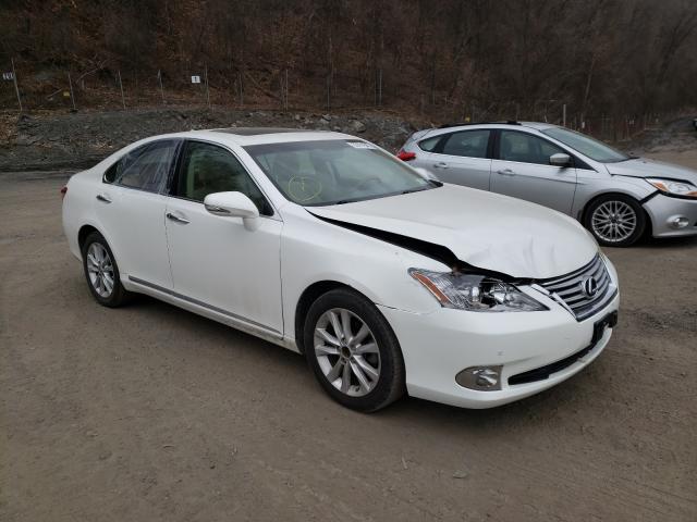 2011 LEXUS ES 350 JTHBK1EG3B2437799