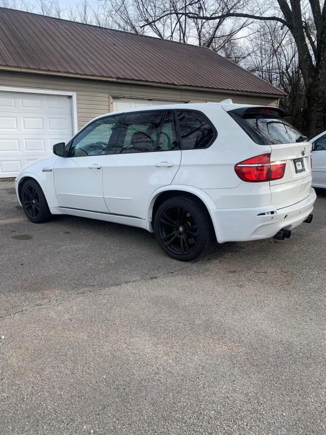 2011 BMW X5 M 5YMGY0C54BLK26095