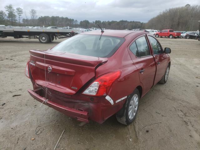 2014 NISSAN VERSA BASE 3N1CN7AP2EL856674
