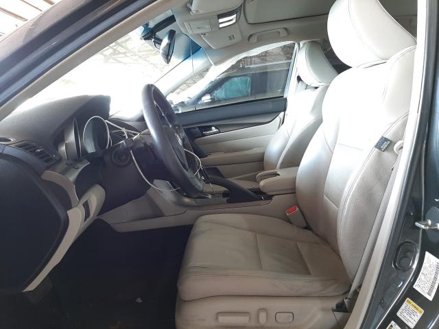 2012 ACURA TL 19UUA8F29CA024786