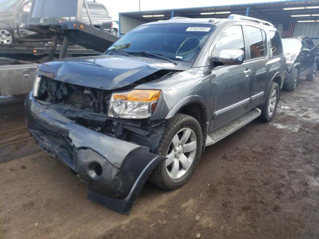 2010 NISSAN ARMADA SE 5N1BA0NC1AN622311