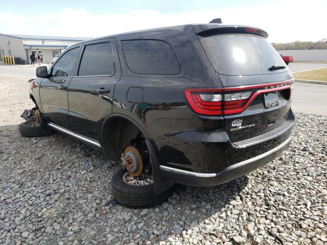 2018 DODGE DURANGO SX 1C4RDHAG9JC328880