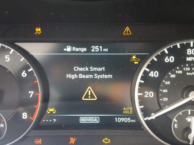 2018 GENESIS G90 ULTIMA KMHG54JH6JU046949