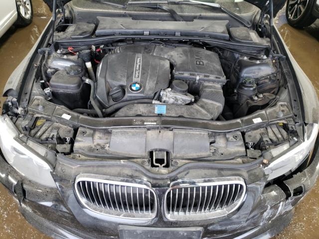 2011 BMW 335 I WBADX7C57BE260637