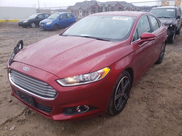 2013 FORD FUSION SE 3FA6P0HR4DR376656