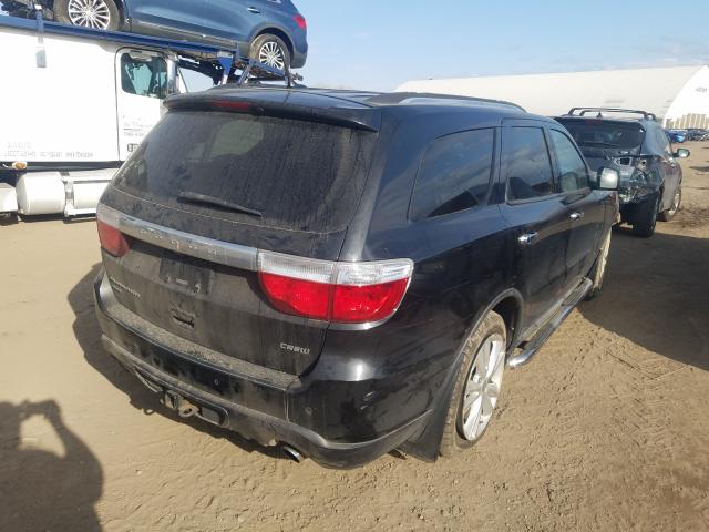 2011 DODGE DURANGO CR 1D4SE4GT6BC598732