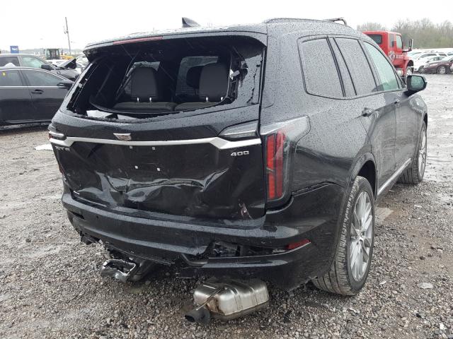 2020 CADILLAC XT6 SPORT 1GYKPGRS8LZ225178
