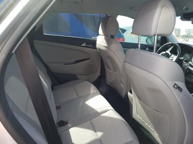 2018 HYUNDAI TUCSON SPO KM8J33AL4JU804779