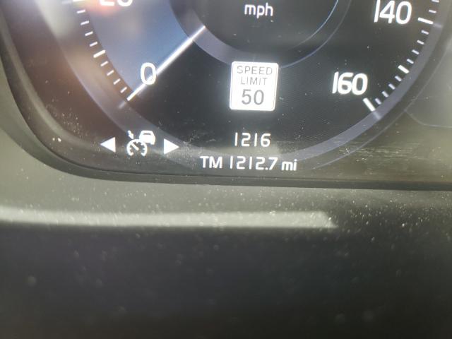 2021 VOLVO XC40 T5 R- YV4162UM9M2425851