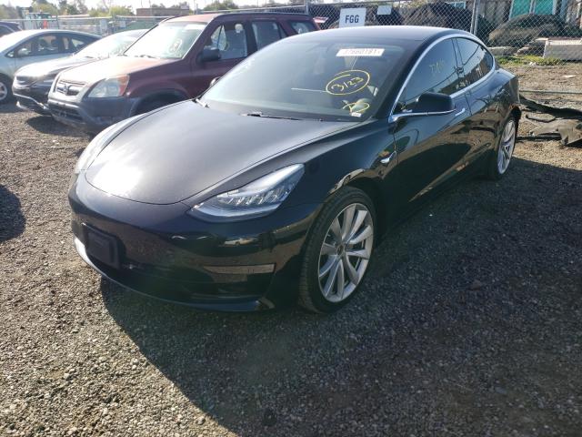 2018 TESLA MODEL 3 5YJ3E1EA5JF061112
