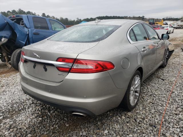 2013 JAGUAR XF SAJWA0E77D8S69652