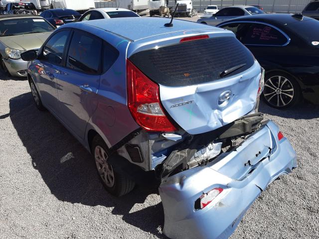 2012 HYUNDAI ACCENT L KMHCT5AE2CU022621