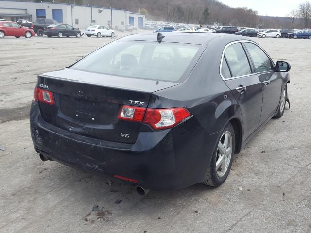 2010 ACURA TSX JH4CU4F6XAC000090