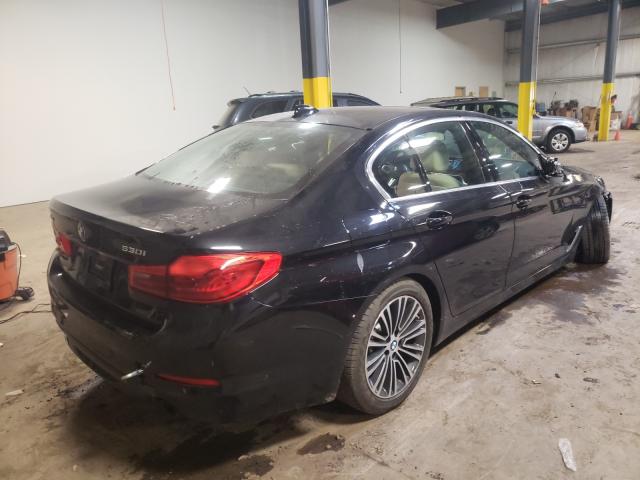 2019 BMW 530 XI WBAJA7C53KG910170