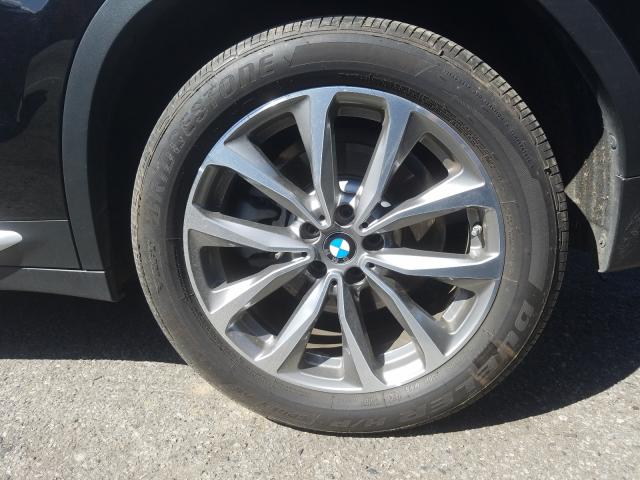 2019 BMW X3 SDRIVE3 5UXTR7C56KLE98517