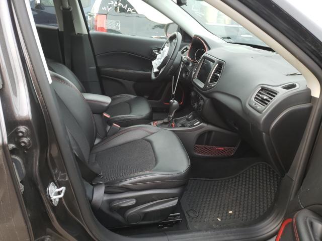 2019 JEEP COMPASS TR 3C4NJDDB4KT756538