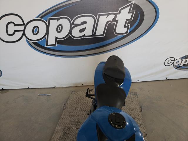 2006 SUZUKI GSX-R600 K JS1GN7DAX62115496