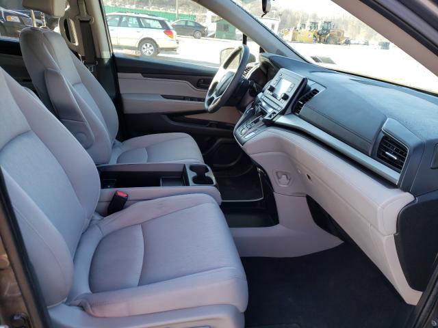 2019 HONDA ODYSSEY LX 5FNRL6H24KB080270