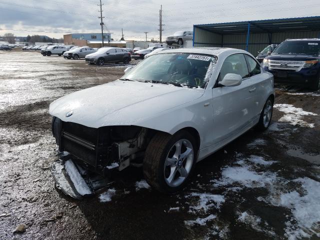 2010 BMW 128 I WBAUP7C59AVK77633