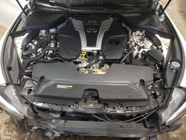 2017 INFINITI Q50 PREMIU JN1EV7AR0HM831115