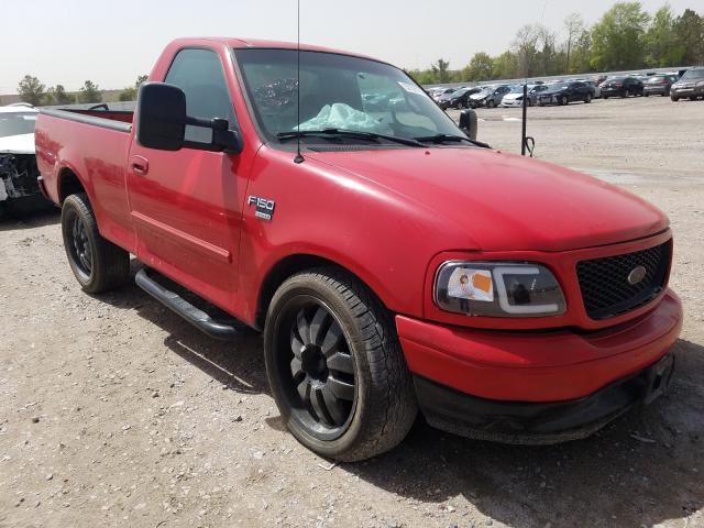 2000 FORD F150 en venta TX - HOUSTON | Tue. May 18, 2021 - Copart EEUU