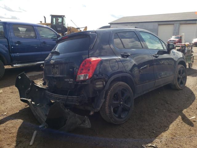 2016 CHEVROLET TRAX LTZ KL7CJRSB3GB637876