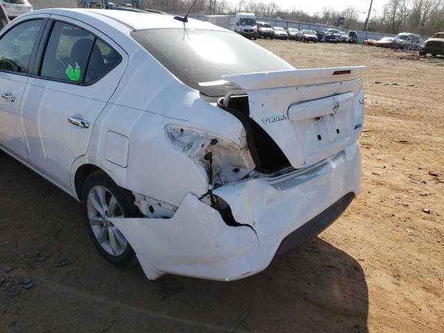 2015 NISSAN VERSA S 3N1CN7AP4FL803475