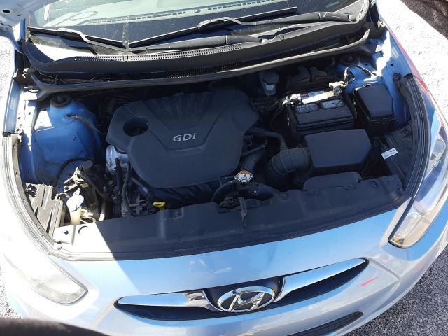 2012 HYUNDAI ACCENT L KMHCT5AE2CU022621