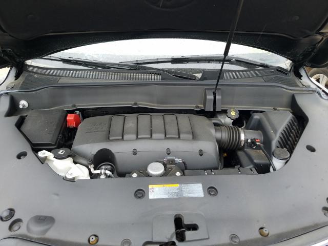 2017 BUICK ENCLAVE 5GAKRCKDXHJ100842