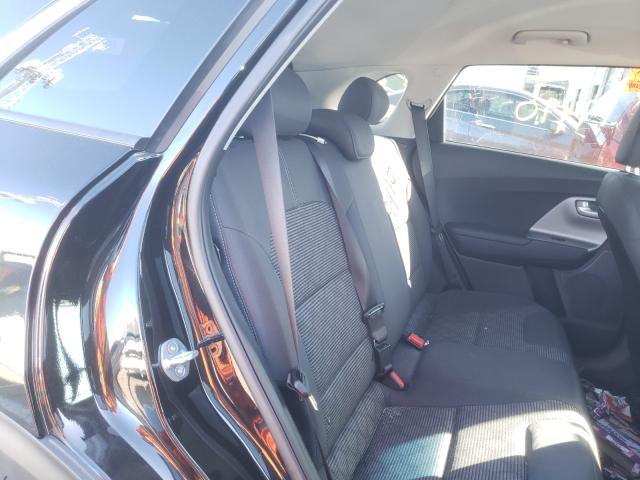 2020 KIA NIRO LX KNDCB3LC7L5365880