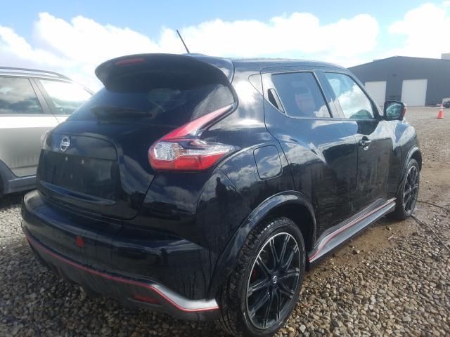 2015 NISSAN JUKE NISMO JN8DF5MVXFT250506