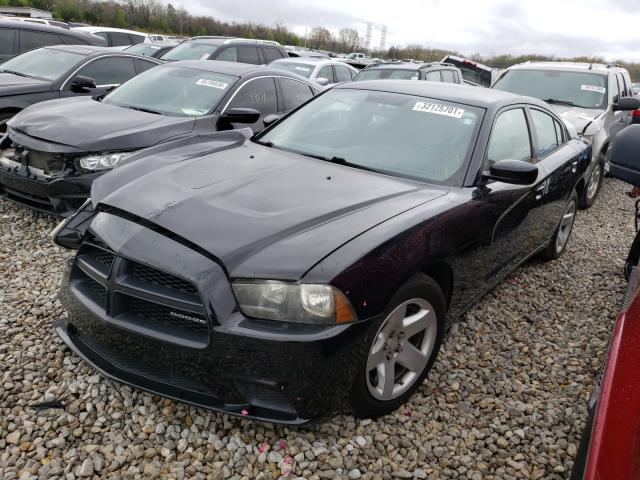 2011 DODGE CHARGER PO 2B3CL1CT6BH600537
