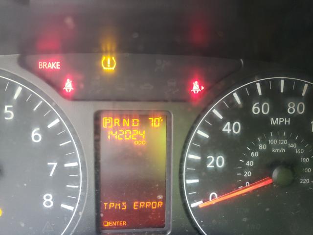 2013 NISSAN NV 2500 1N6BF0LXXDN113850