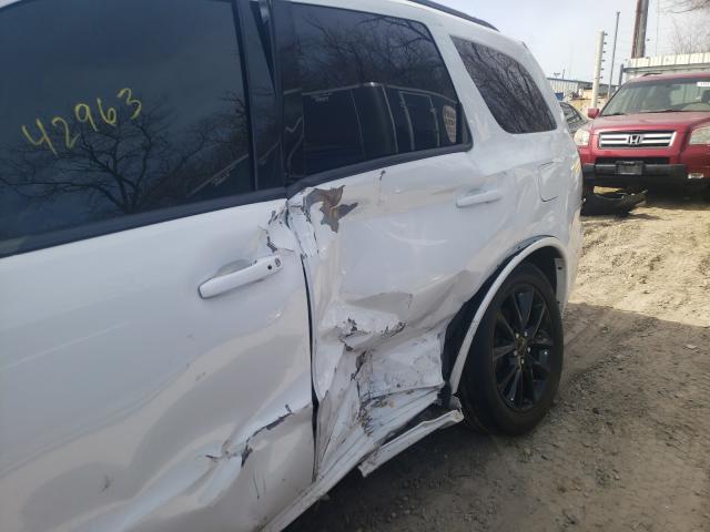 2017 DODGE DURANGO GT 1C4RDJDG1HC757881