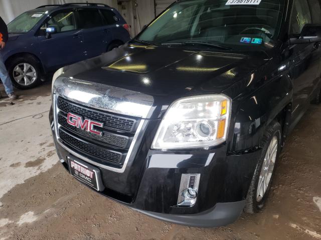 2011 GMC TERRAIN 2CTFLVEC9B6367740