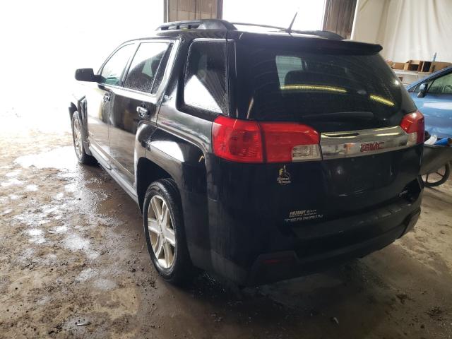 2011 GMC TERRAIN 2CTFLVEC9B6367740