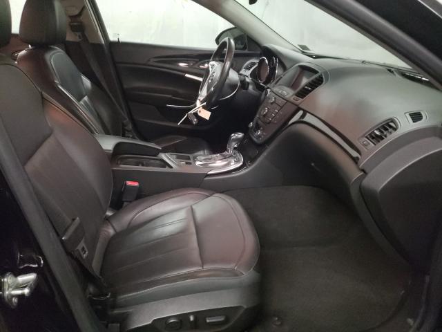 2013 BUICK REGAL PREM 2G4GS5EV4D9180276