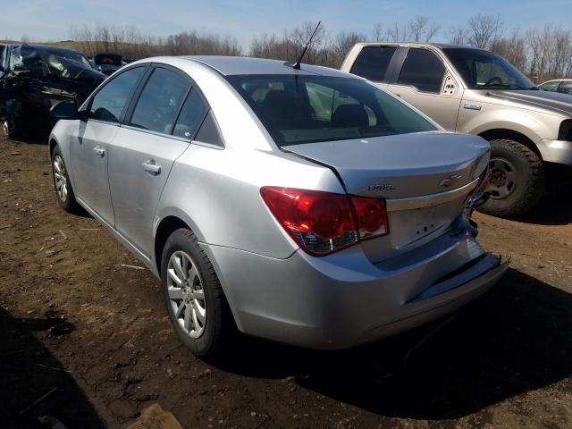 2011 CHEVROLET CRUZE 1G1PC5SH2B7188657
