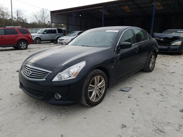 2015 INFINITI Q40 JN1CV6AR8FM523107