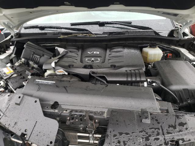 2016 INFINITI QX80 JN8AZ2NE0G9124855