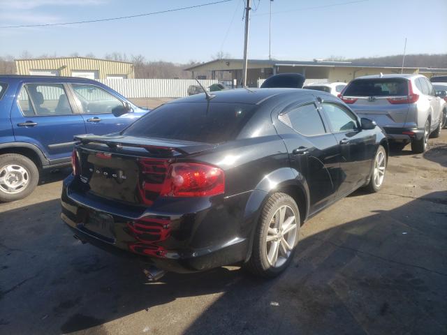 2011 DODGE AVENGER MA 1B3BD1FG5BN593739