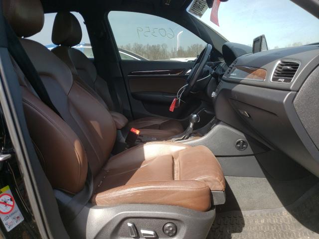 2016 AUDI Q3 PRESTIG WA1GFCFS0GR004525