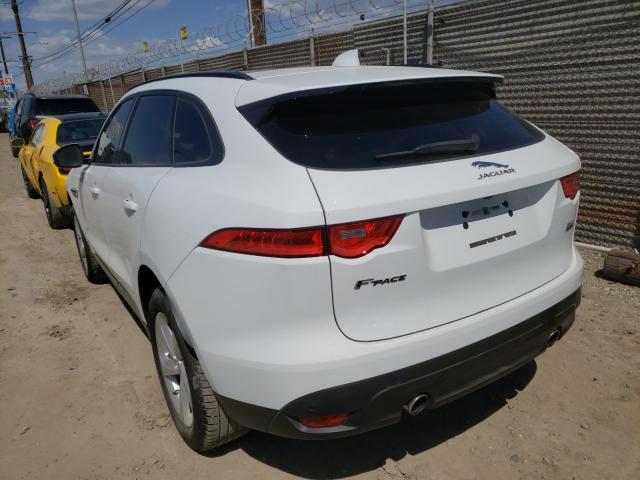 2017 JAGUAR F-PACE PRE SADCJ2BV1HA079218